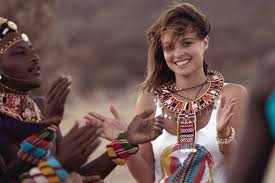 Josie Maran: Beauty Starts from Within - theFashionSpot